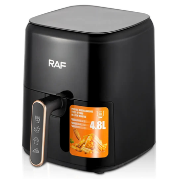 Фритюрниця RAF R5362 повітряна, аерогриль сенсорний 4.8л (R5362)