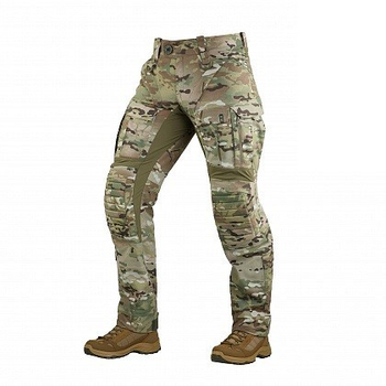 Брюки M-Tac Army Gen.II NYCO Extreme Multicam Размер 32/36