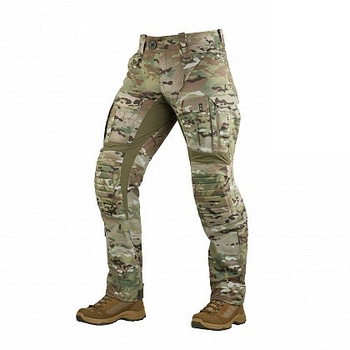 Брюки M-Tac Army Gen.II NYCO Extreme Multicam Размер 38/36