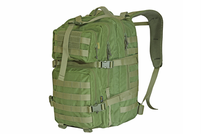 Рюкзак тактический военный Tactical Extreme TACTIC 36 L Cordura Khaki