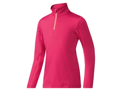 Термо-реглан на мікрофлісі для дівчинки Crivit LYCRA® 393127 134-140 см (8-10 years) рожевий
