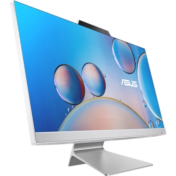 Моноблок Asus M3702WFAK-WA0330 27" FHD AG, AMD R5-7520U, 16GB, F1TB, UMA, WiFi, кл+м, без ОС, белый 277302