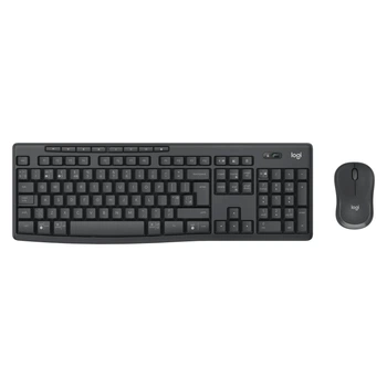 Комплект беспроводной Logitech MK370 for Business Черный УКР (920-012077BK) 263230