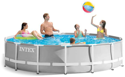 Каркасний басейн Intex 305 x 76 см (6941057414249)