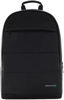 Рюкзак для ноутбука Grand-X Черный 15.6"