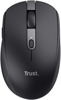 Мышь Trust Ozaa Compact Multi-Device Bluetooth/Wireless Black (TR24819)
