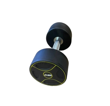 Гантель с уретановым покрытием Fitnessport FF51D4B-47.5 кг