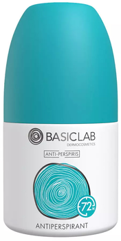 Antyperspirant BasicLab Dermocosmetics Anti-Perspiris 72h 60 ml (5907637951062)