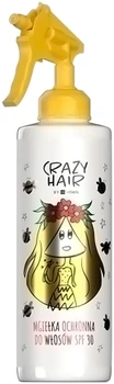 Міст для волосся HiSkin Crazy Hair Honey Захисний SPF30 100 мл (5905359806172)