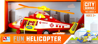 Helikopter Mega Creative City Service (5908275174318)
