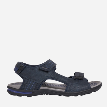 Чоловічі сандалі Geox U029CA000EK-C4002 43 28.6 см Темно-сині (8050036089618)