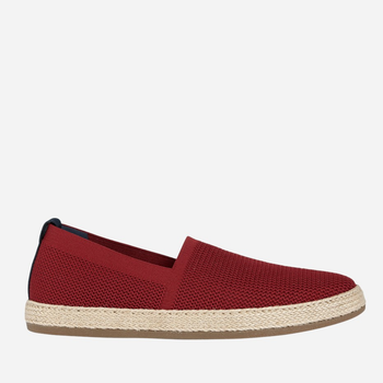 Espadryle męskie Geox U35DWB0006K-C7004 47 31.3 cm Bordowe (8050036993090)