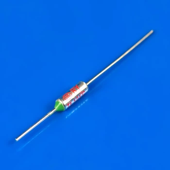 Термопредохранитель невосстанавливающийся 121 °C 10A 250V
