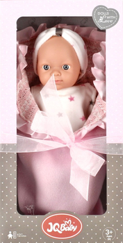 Lalka bobas JQ Baby Clothes Sleepwear 30 cm (5904335891935)