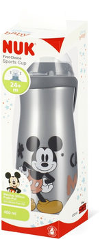 Kubek Nuk First Choice Storts Cup Mickey 450 ml (4008600400684)