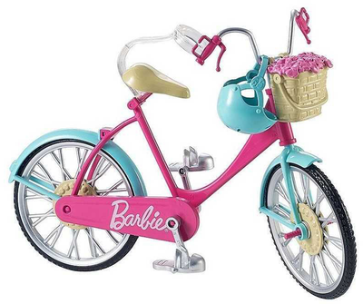 Велосипед Barbie (DVX55)