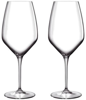 Набір келихів для вина Luigi Bormioli Atelier White Wine Glass Riesling 440 мл 2 шт (32622011928)