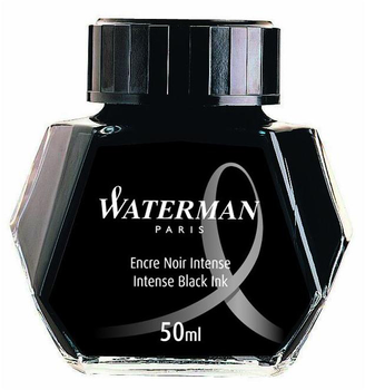 Чорнило Waterman Чорні (S0110710)