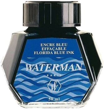 Atrament niebieski Waterman (S0110720)