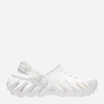 Kroksy męskie Crocs X Echo Clog 207937-WHI 41-42 Białe (196265318933)