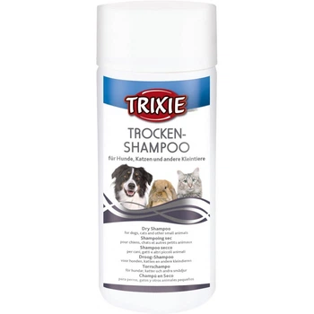 Шампунь Trixie сухой безопасный для собак для шерсти(SU_BC2DB7C64A93)