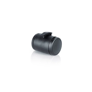 Контейнер для рулетки Flexi Vario MultiBox чорний пластик 7 х 5 см (MLZ7969)