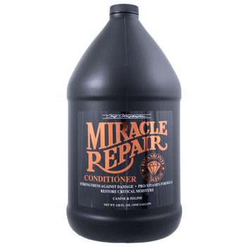 Кондиціонер для собак та котів Chris Christensen Miracle Repair для догляду за вовною, 3.8 л 849092
