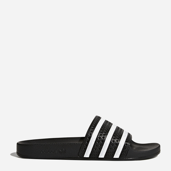 Чоловічі шльопанці для пляжу Adidas Adilette 280647 42 Чорні (4893980584631)