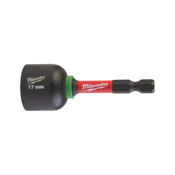 Торцева головка Milwaukee Shockwave 1/4" 17 мм (4932492444)