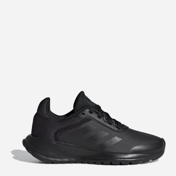 Підліткові кросівки для хлопчика Adidas Tensaur Run 2.0 K GZ3426 38.5 Чорні (4065418553384)