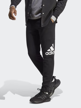 Спортивні штани чоловічі Adidas M Bl Ft Pt HA4342 2XL Чорні (4066745481005)