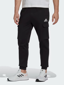 Спортивні штани чоловічі Adidas M Felczy C Pant HL2226 2XL Чорні (4066747990260)