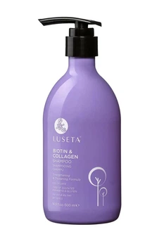 Шампунь для волосся Luseta Biotin & Collagen, 500 мл