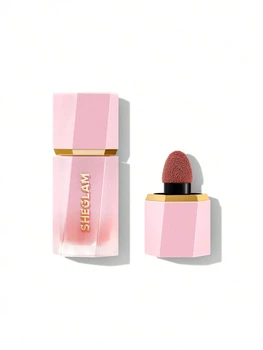 Жидкие матовые румяна SHEGLAM Color Bloom Liquid Blush Matte