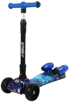 Самокат дитячий X-Treme KS-135C Синій (BP133951)