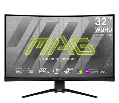 Монитор MSI MAG 325CQRXF EU