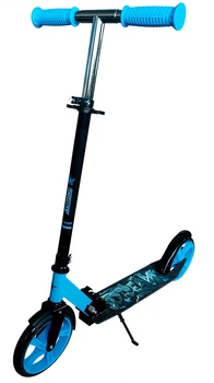Самокат подростковый X-Treme AS-2010CK Голубой (BP133978)