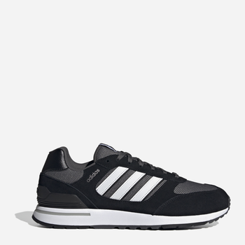 Buty sportowe męskie Adidas Run 80S GV7302 46.5 Czarne (4064047144017)