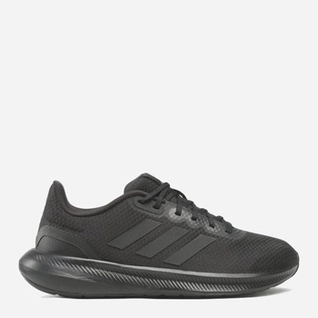 Чоловічі кросівки для бігу Adidas Runfalcon 3.0 HP7544 42 Чорні (4066748241316)