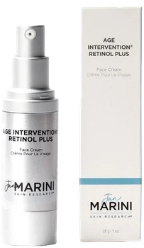 Крем з ретинолом вираженої омолоджуючої дії Jan Marini Age Intervention Retinol Plus Md 30 мл (0814924011482)