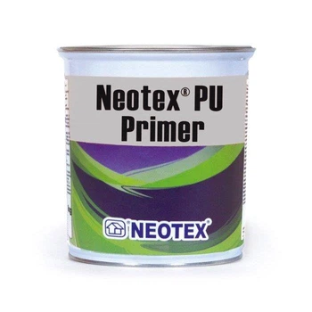 Полиуретановая грунтовка для бетона и металла Neotex PU Primer 1 кг