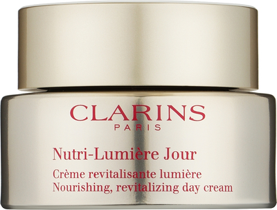 Krem do twarzy Clarins Nutri-Lumiere Jour Day 50 ml (3380810354294)