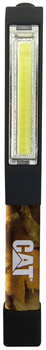 Камуфляжний кишеньковий ліхтарик CAT CT1200 з магнітом і кліпсою 175 Лм (5420071504811)