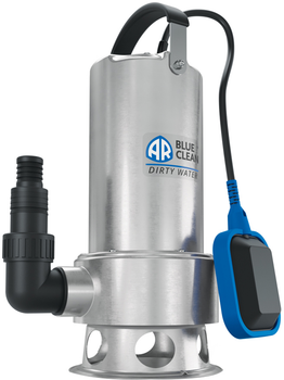 Насос дренажний Annovi Reverberi ARUP 1100XD Inox для брудної води (8016287519854)
