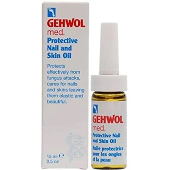 Олія для догляду за кутикулою Gehwol 15 мл (4013474117071)