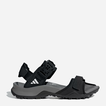 Чоловічі сандалії для трекінгу adidas Terrex Cyprex Sandal HP8655 47 Чорні (4066749514402)