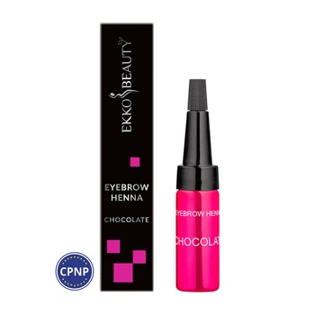 Хна для брів Ekko Beauty Chocolate 5 мл (Ek-C/2)