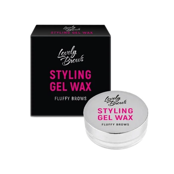 Фиксирующий гель-воск для бровей Lovely Brows 15 г (SGW-Lb)
