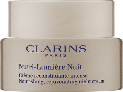 Крем для обличчя Clarins Nutri-Lumiere Night Cream 50 мл (3380810354331)