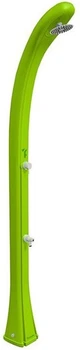 Душ сонячний Aquaviva So Happy з мийкою для ног, зелений DS-H221VE, 28 л